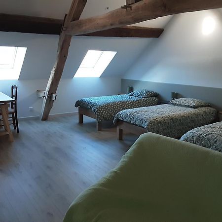 Villa Les Plaines Seigny Esterno foto